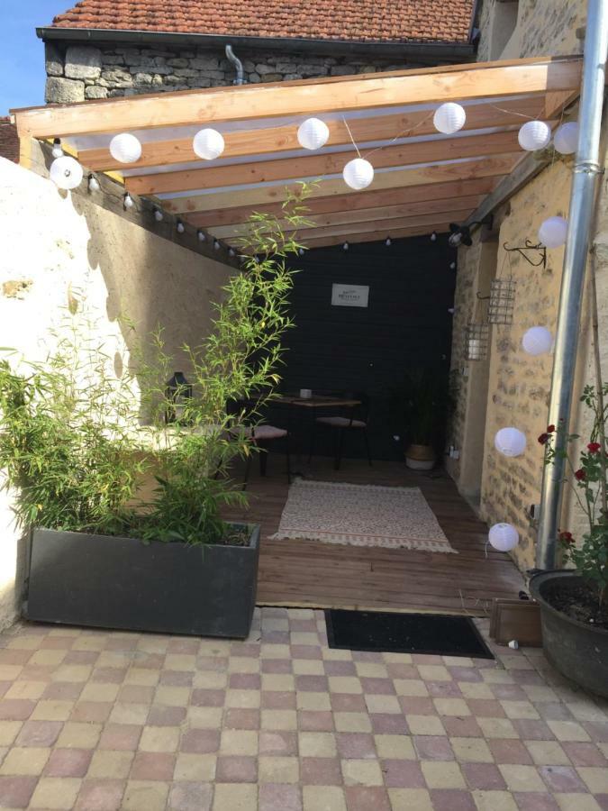 Gite L'Atelier Bèze Kültér fotó